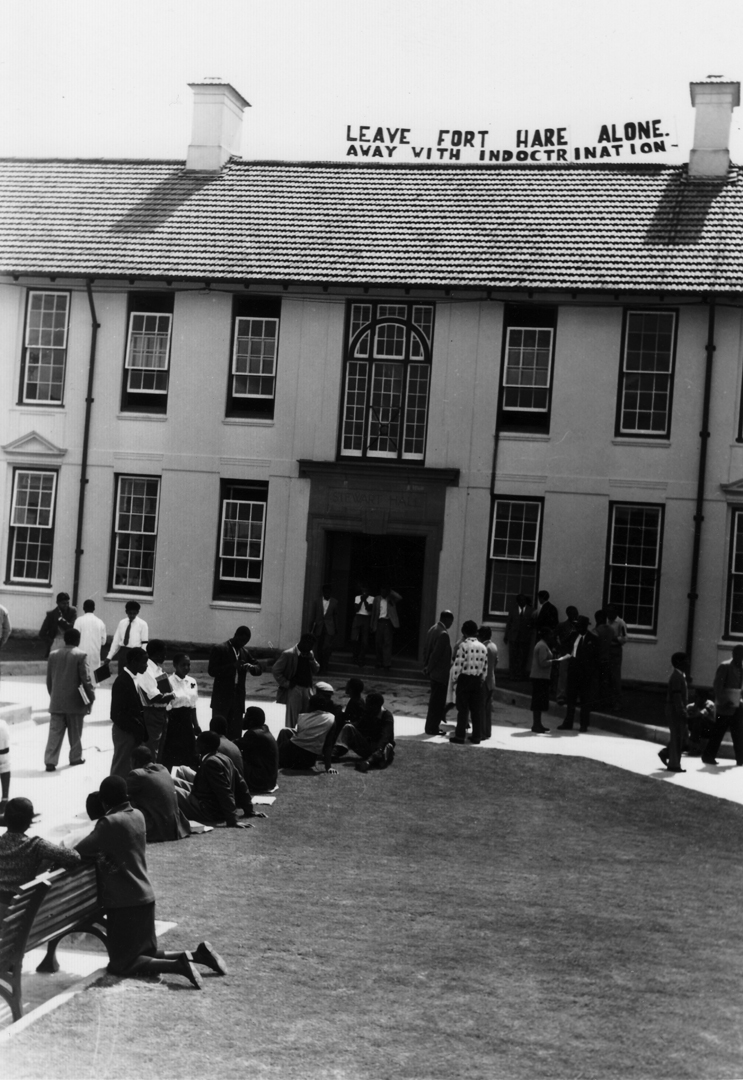 <p>The so-called “Extension of University Education Act” creates four new, “non-white” university colleges, and prohibits “non-whites” from registering at formerly open universities without written permission from the Minister of Internal Affairs.</p>